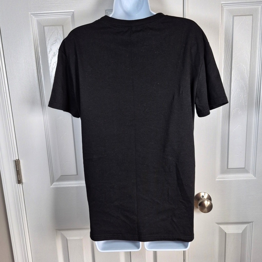 Come on Barbie let's go party black‎ pink tee shirt women's large - Picture 5 of 6